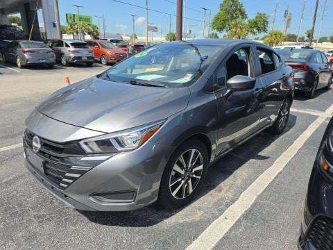2024 NISSAN VERSA SV 1