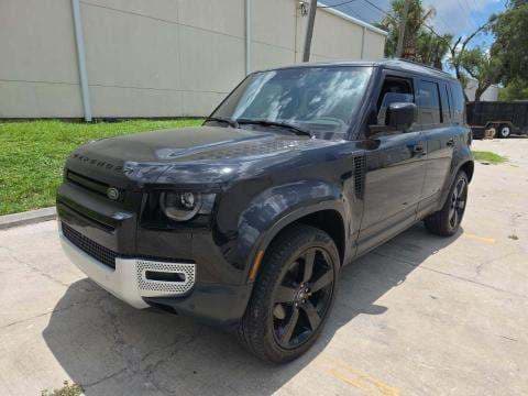 2024 LAND ROVER DEFENDER 110 S