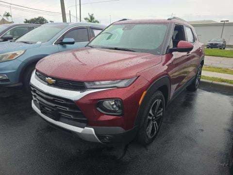 2023 CHEVROLET TRAILBLAZER LT 1