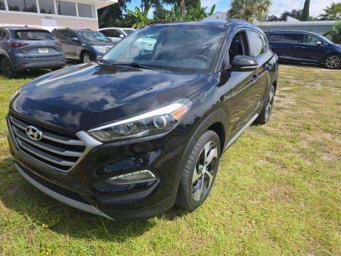 2018 HYUNDAI TUCSON Value 1