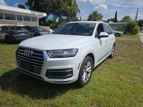 2017 AUDI Q7 2.0T PREMIUM Plus 1