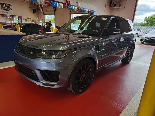 2022 LAND ROVER RANGE ROVER SPORT HSE Dynamic