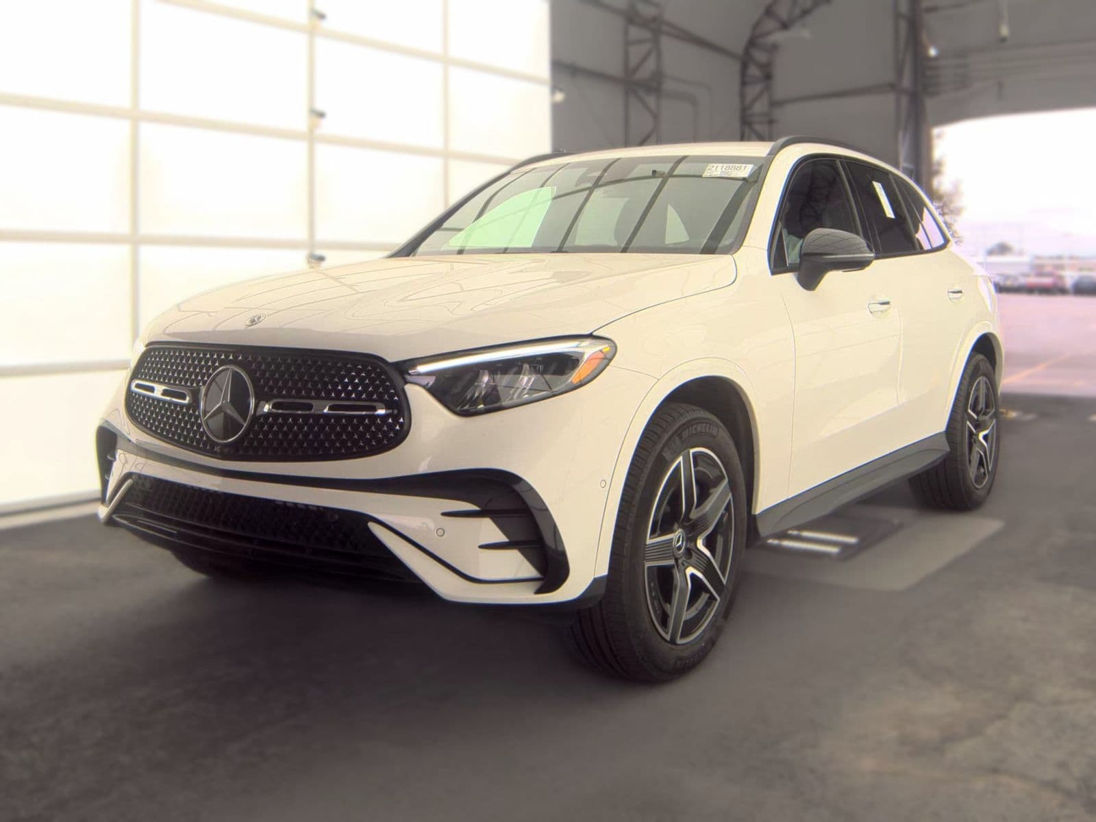 2023 MERCEDES-BENZ GLC GLC 300