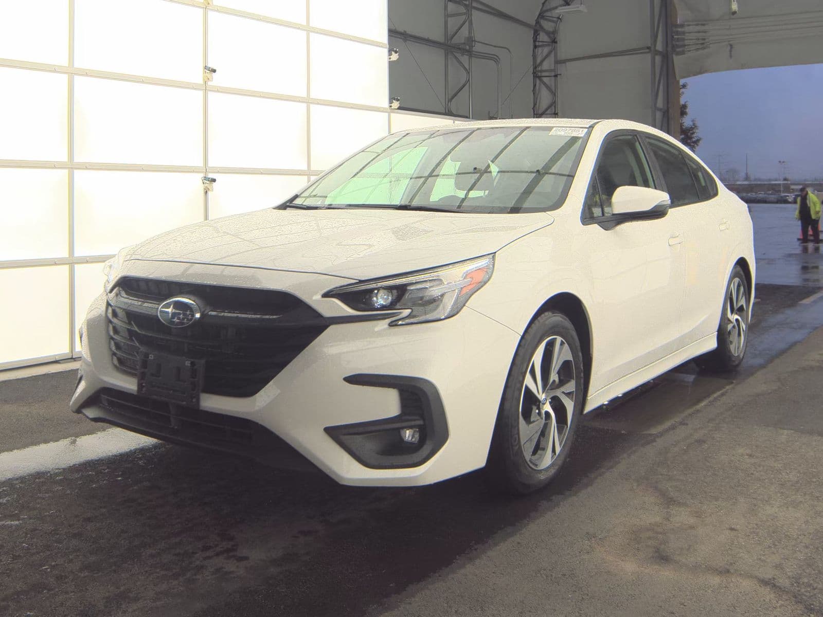 2025 SUBARU LEGACY Premium