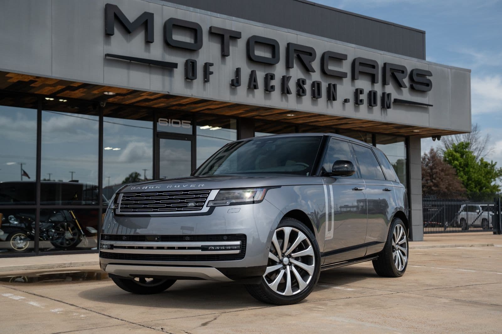 2025 LAND ROVER RANGE ROVER Autobiography