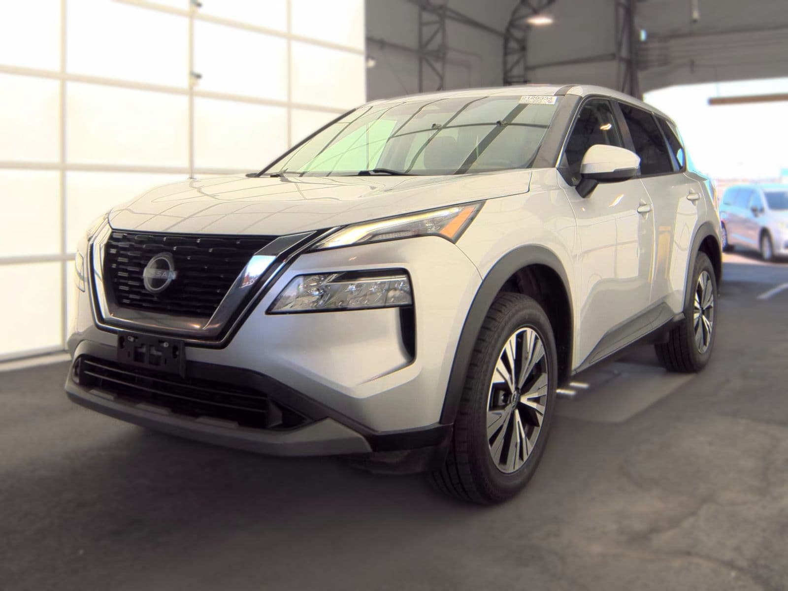 2022 NISSAN ROGUE SV 1