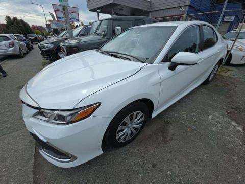 2023 TOYOTA CAMRY HYBRID LE