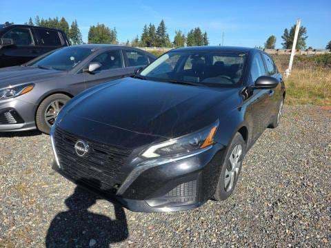 2025 NISSAN ALTIMA S 1