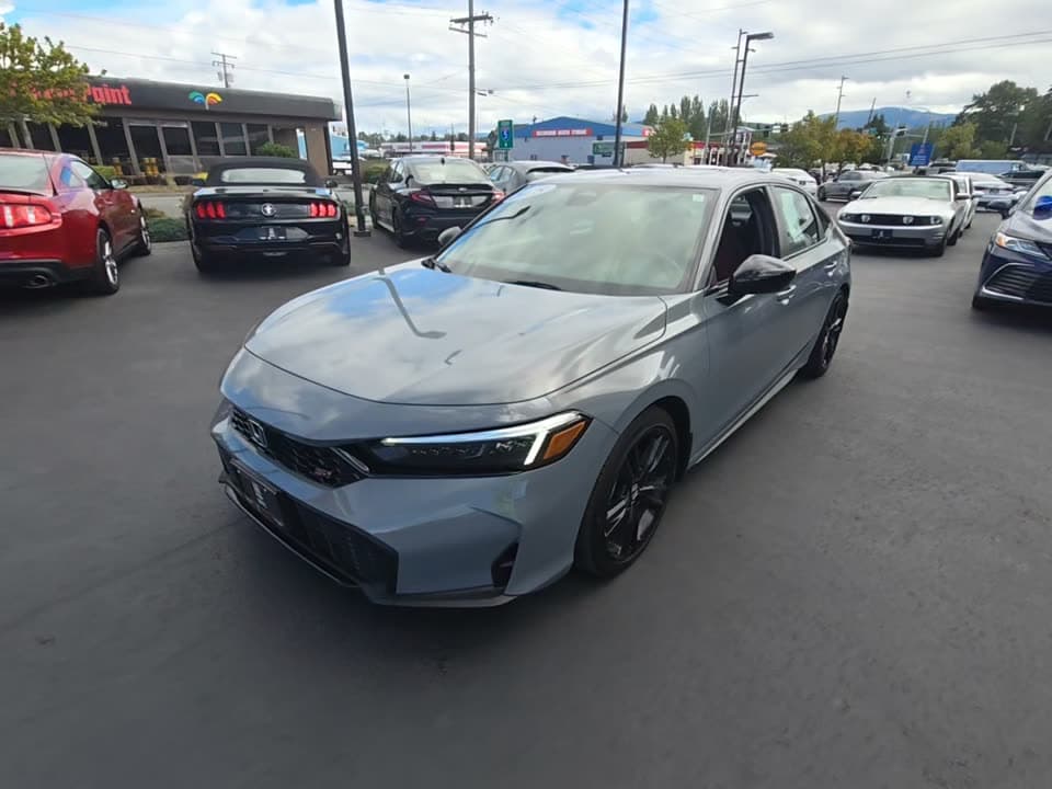2025 HONDA CIVIC SI Base