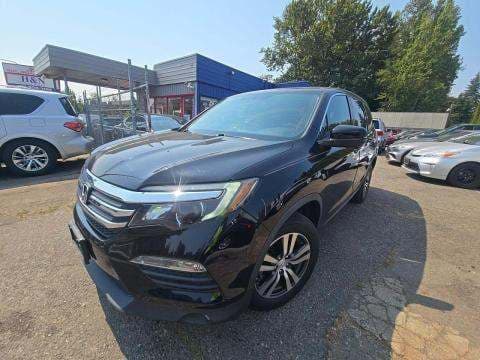2018 HONDA PILOT EX-L