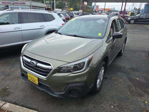2018 SUBARU OUTBACK 2.5i 1