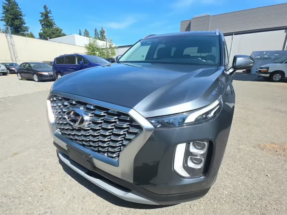 2020 HYUNDAI PALISADE SEL 1