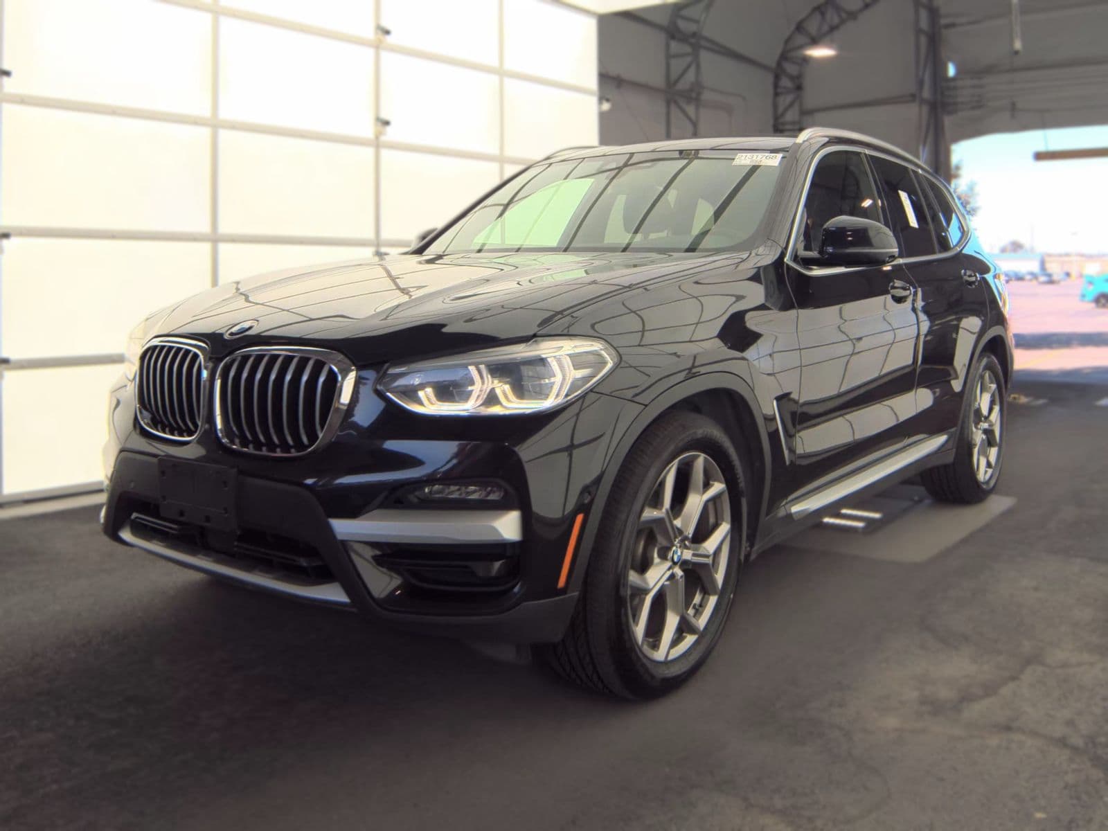 2020 BMW X3 xDrive30i 1