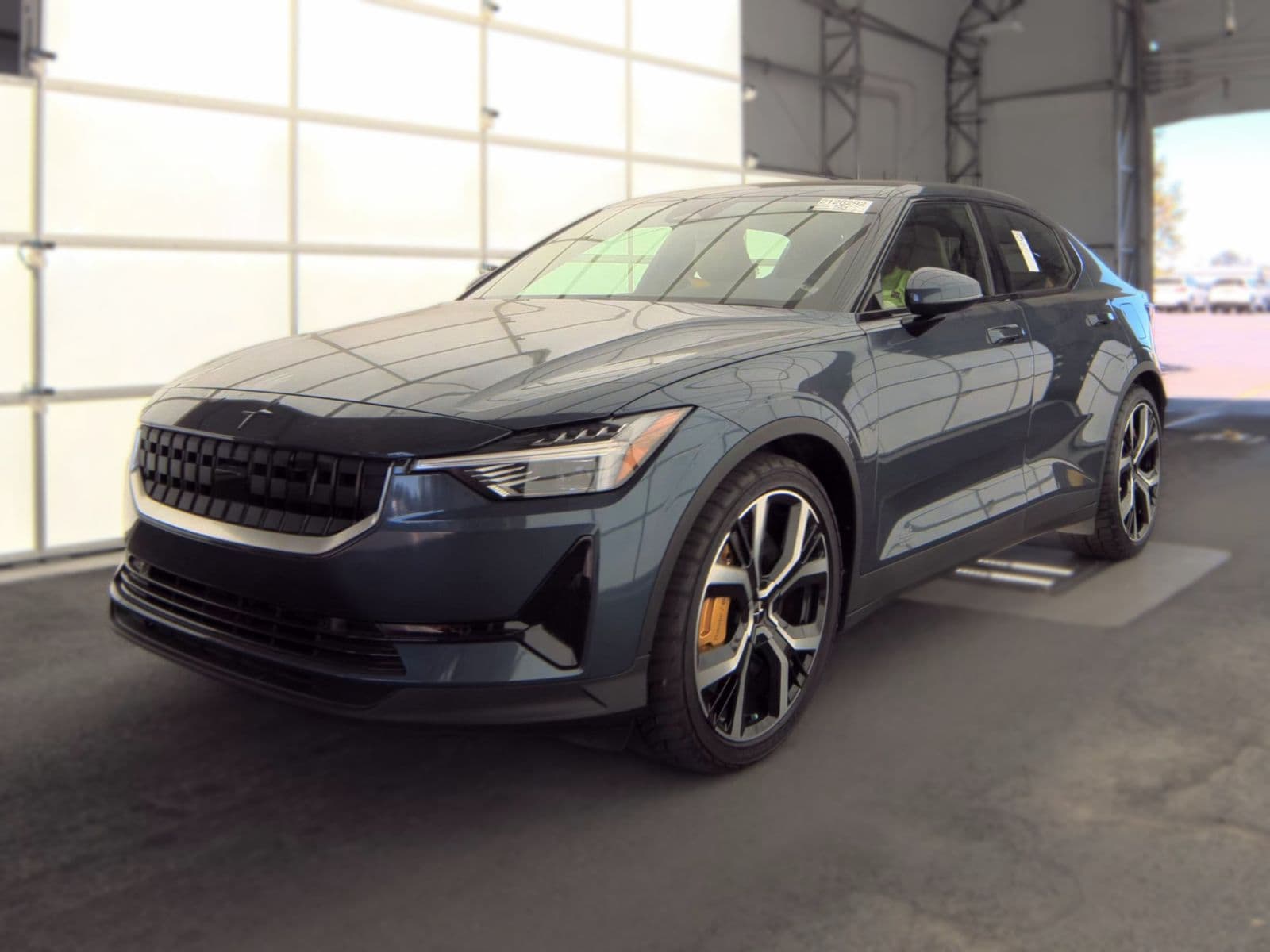 2022 POLESTAR POLESTAR 2 LONG Range