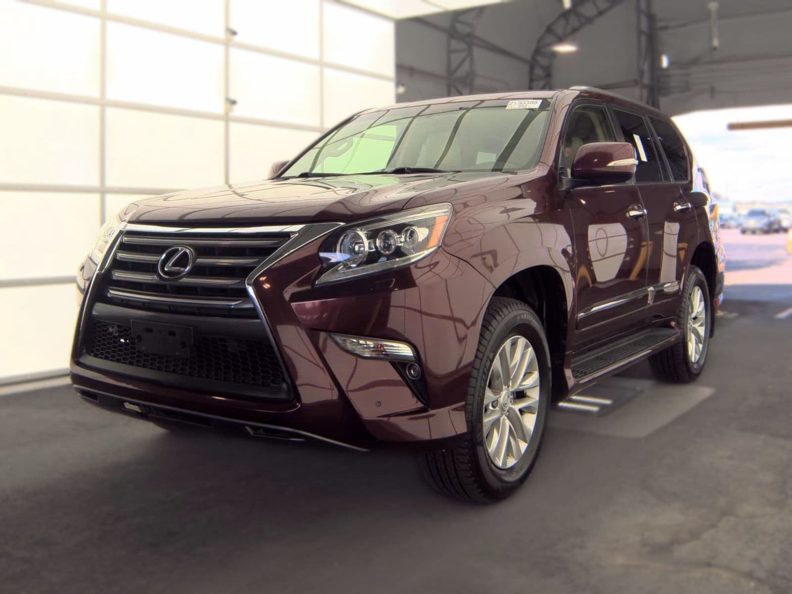 2018 LEXUS GX GX 460 Premium 1