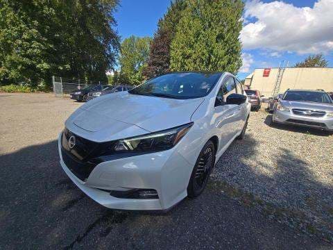 2025 NISSAN LEAF SV PLUS 1
