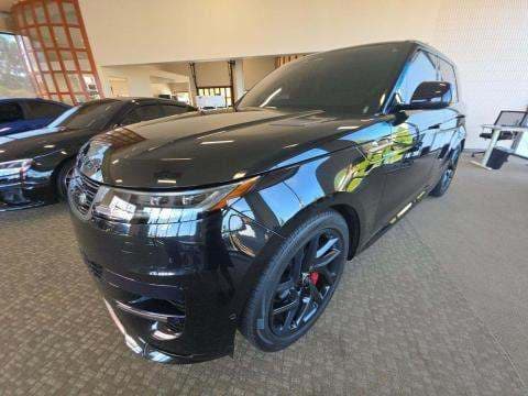 2023 LAND ROVER RANGE ROVER SPORT SE Dynamic