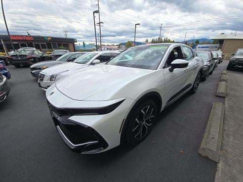 2024 TOYOTA CROWN Limited