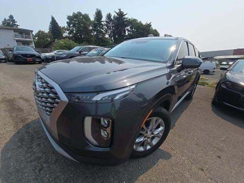 2022 HYUNDAI PALISADE SE 1