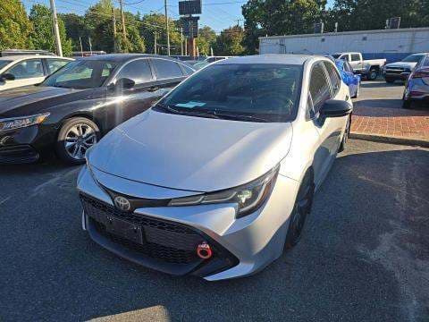 2020 TOYOTA COROLLA SE NIGHTSHADE Edition