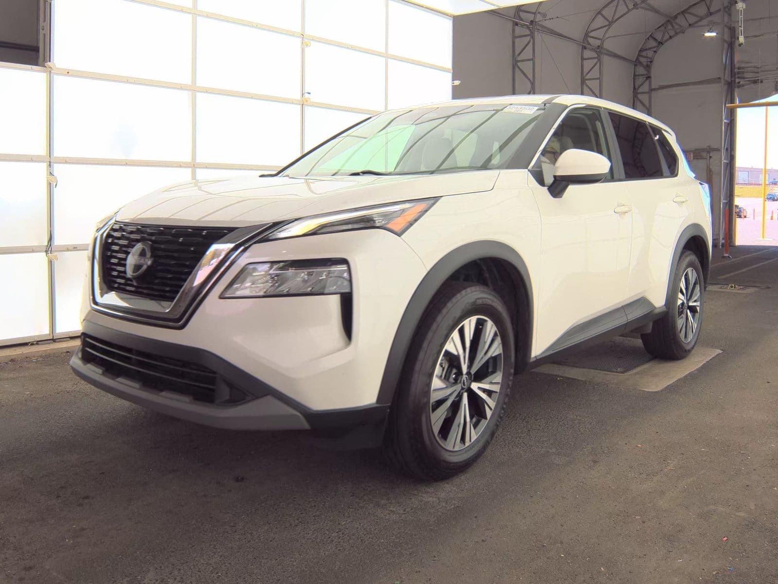2023 NISSAN ROGUE SV 1