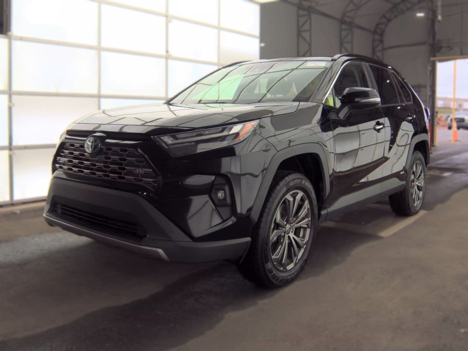 2024 TOYOTA RAV4 HYBRID Limited
