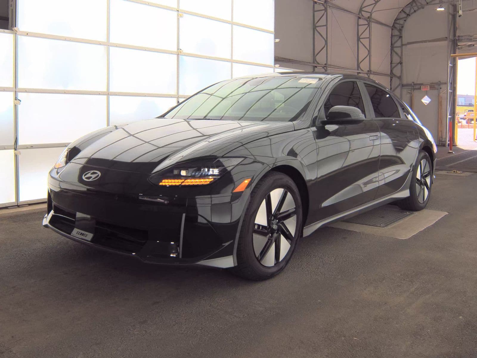 2024 HYUNDAI IONIQ 6 SE