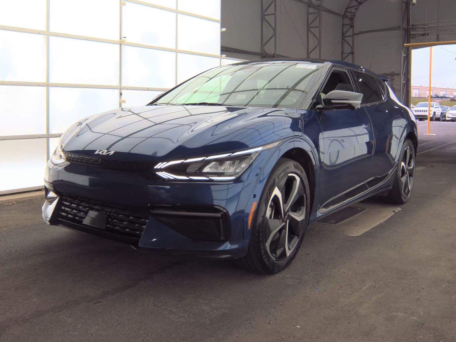 2023 KIA EV6 GT-Line 1