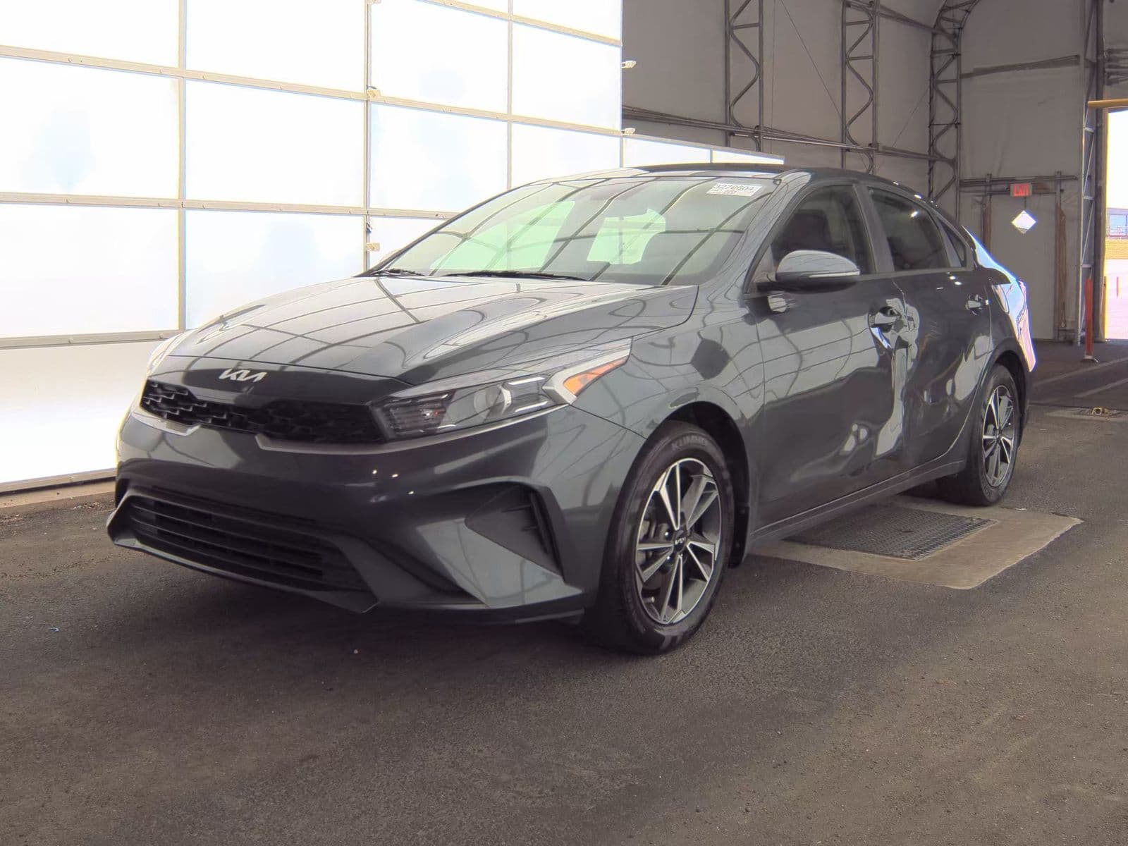 2023 KIA FORTE LXS 1