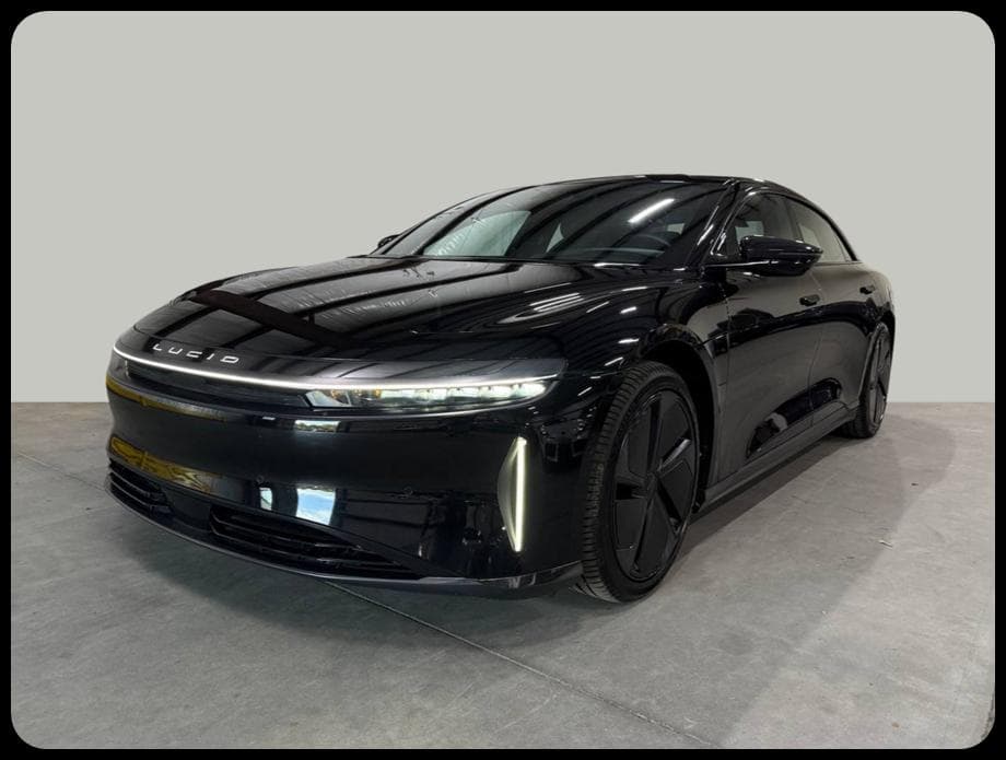 2024 LUCID AIR Pure