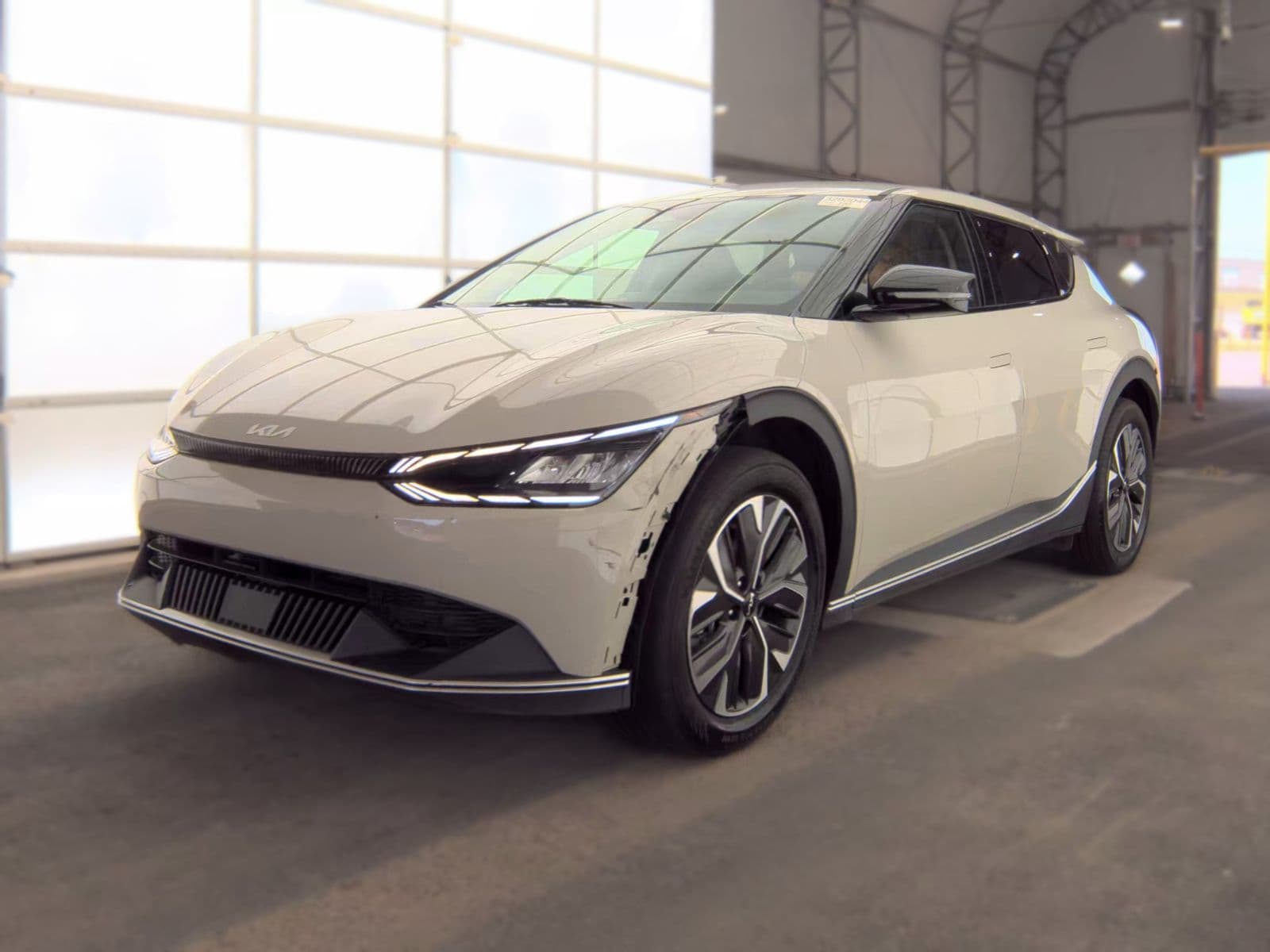 2024 KIA EV6 LIGHT LONG Range 1