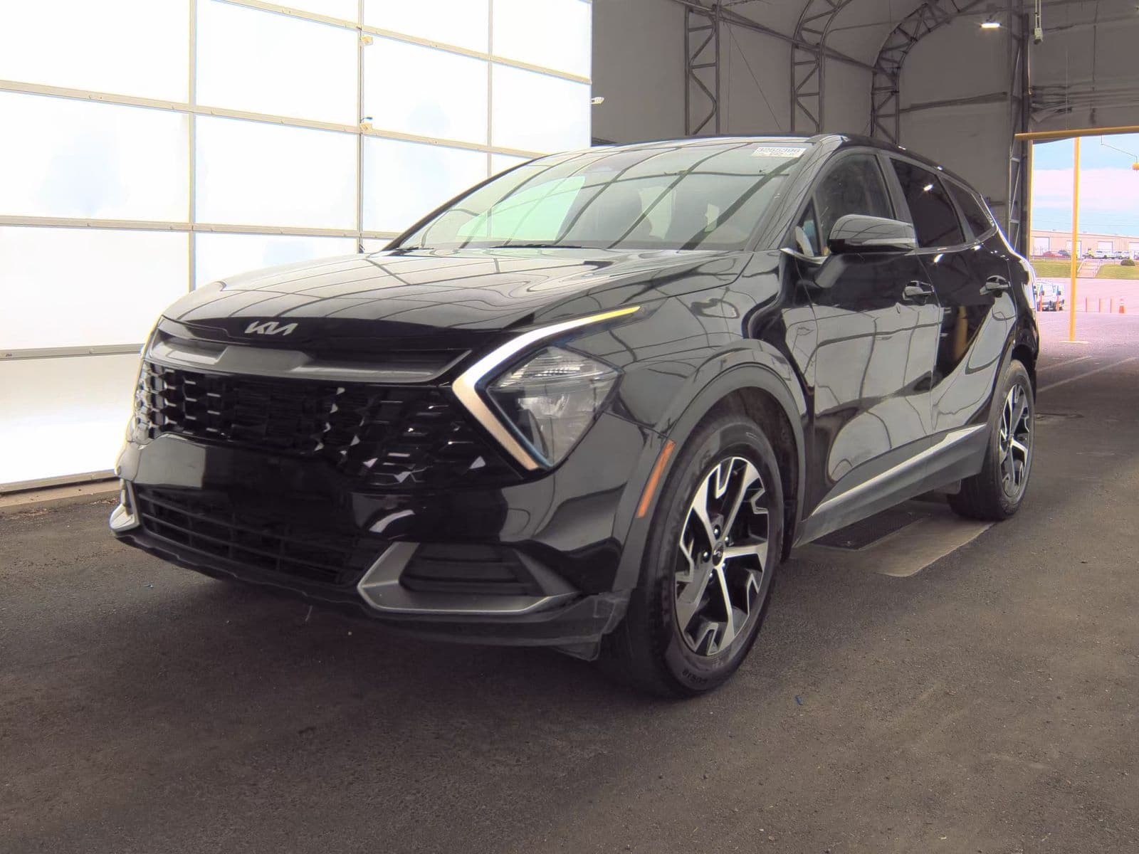 2023 KIA SPORTAGE EX 1