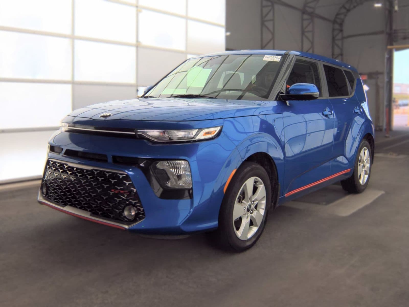 2021 KIA SOUL GT-Line 1