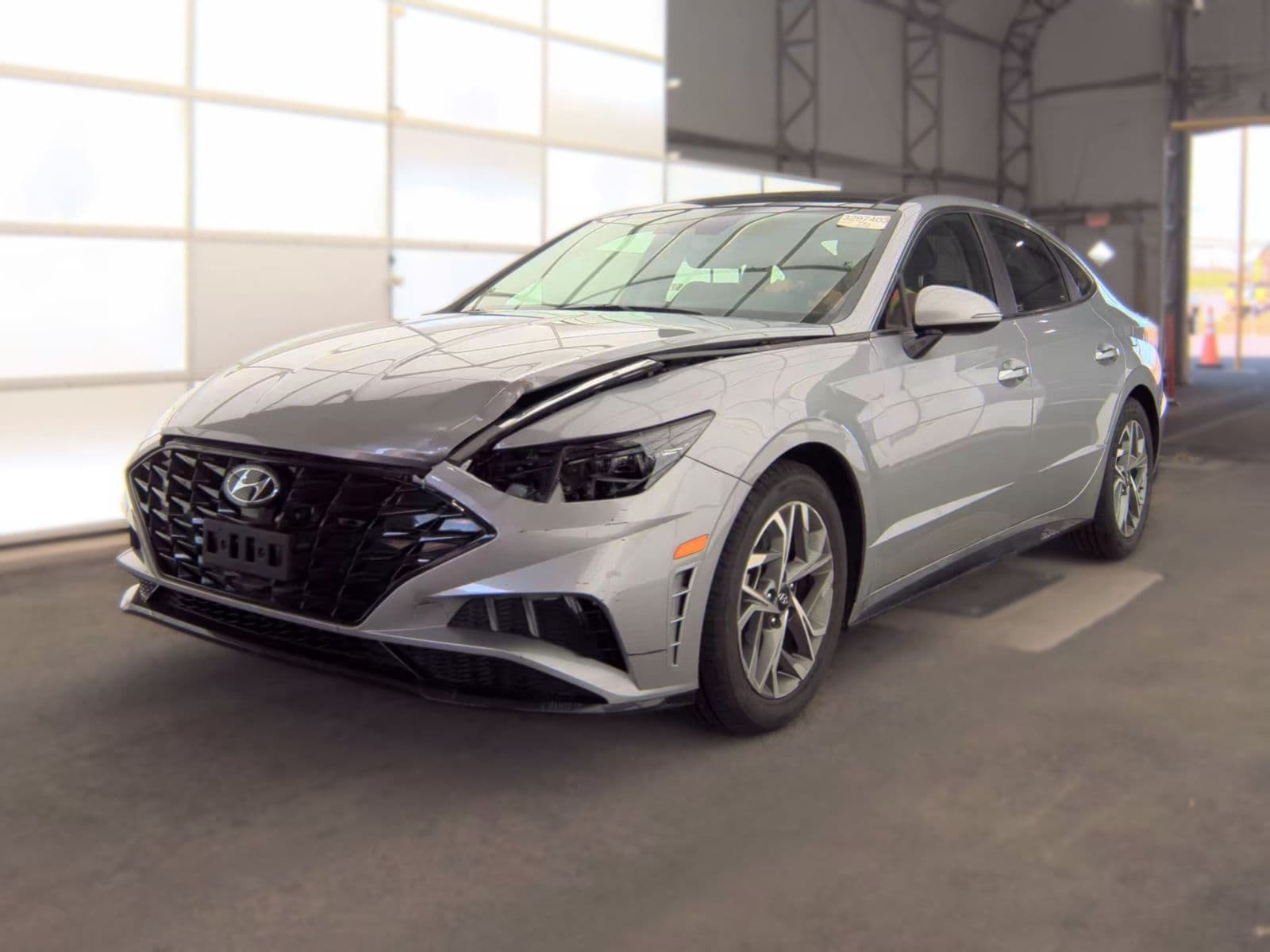 2023 HYUNDAI SONATA SEL 1