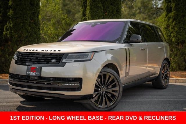 2023 LAND ROVER RANGE ROVER FIRST EDITION LWB