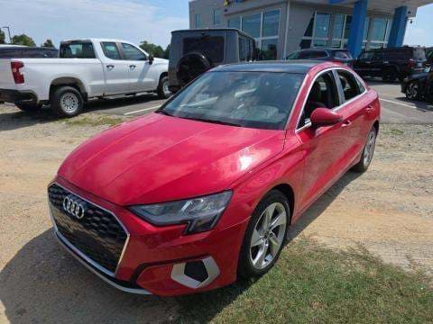 2022 AUDI A3 2.0T Premium 1