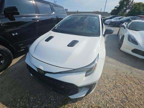 2024 TOYOTA GR COROLLA Premium