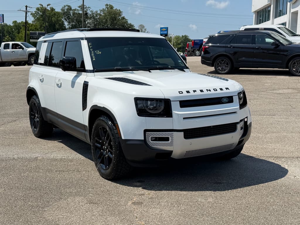 2024 LAND ROVER DEFENDER 110 S