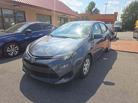 2019 TOYOTA COROLLA L 1
