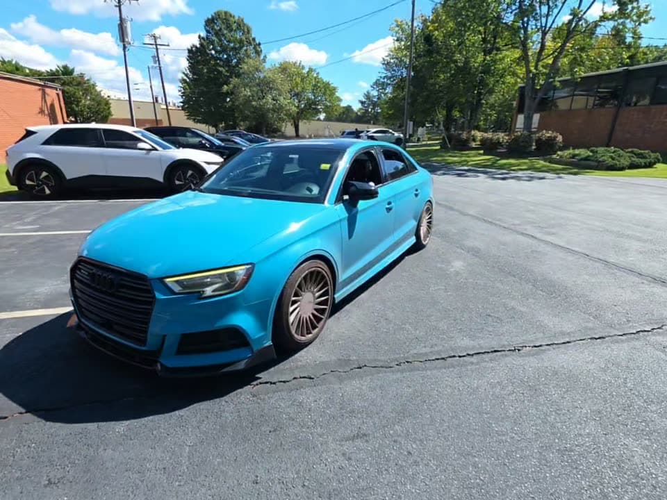 2020 AUDI A3 2.0T S LINE Premium 1