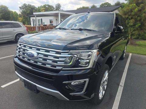 2018 FORD EXPEDITION MAX Limited 1