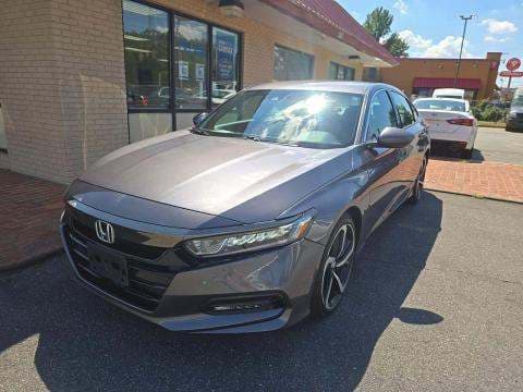 2019 HONDA ACCORD Sport