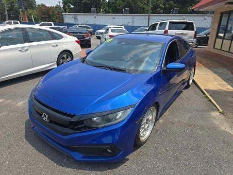 2019 HONDA CIVIC Sport 1