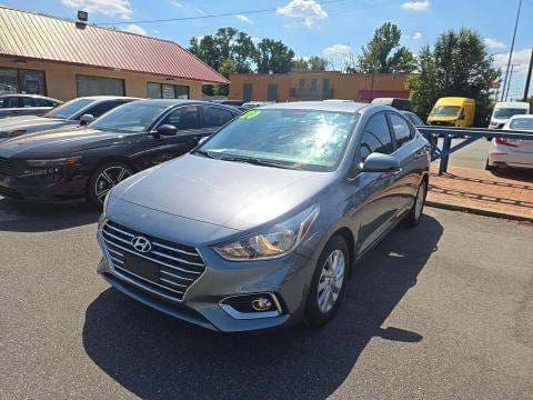 2020 HYUNDAI ACCENT SEL 1
