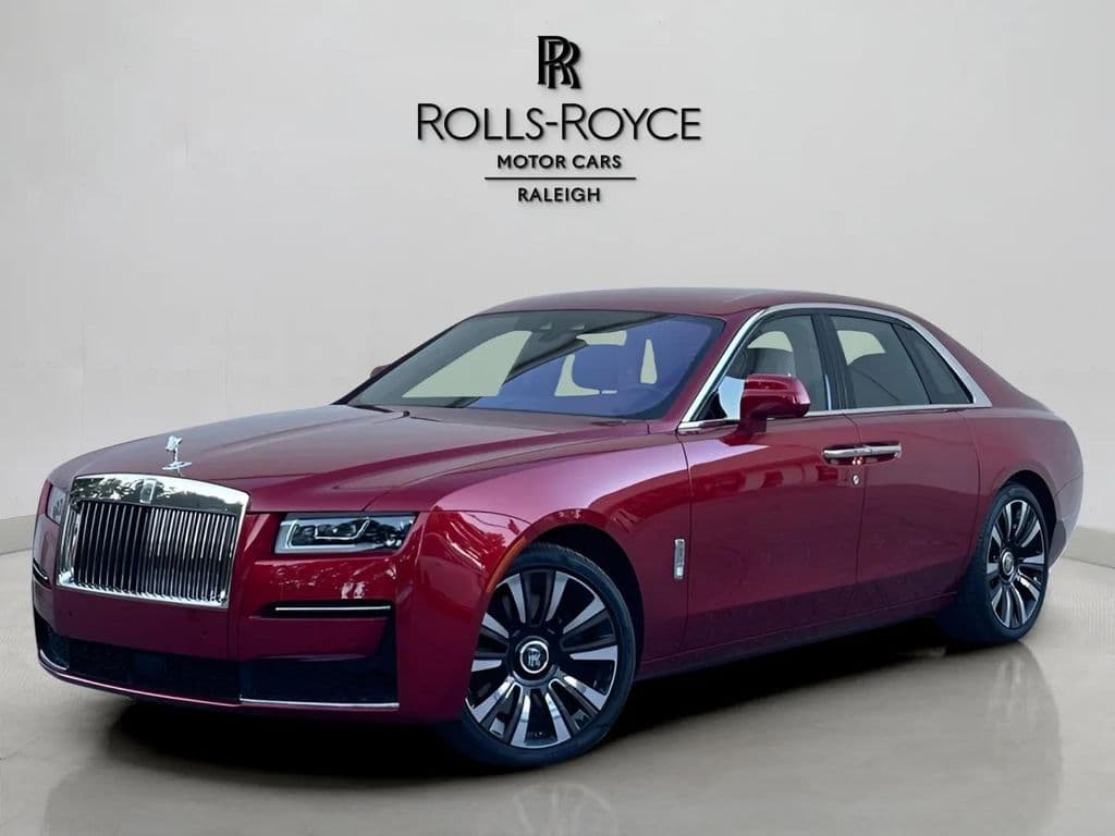 2024 ROLLS-ROYCE GHOST Base