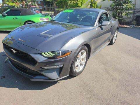 2020 FORD MUSTANG EcoBoost 1