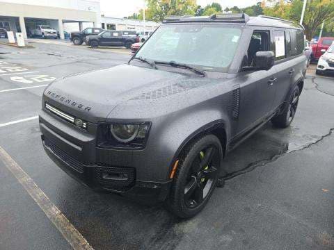 2024 LAND ROVER DEFENDER 130 X-DYNAMIC SE