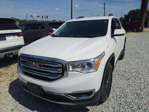 2019 GMC ACADIA SLT 1