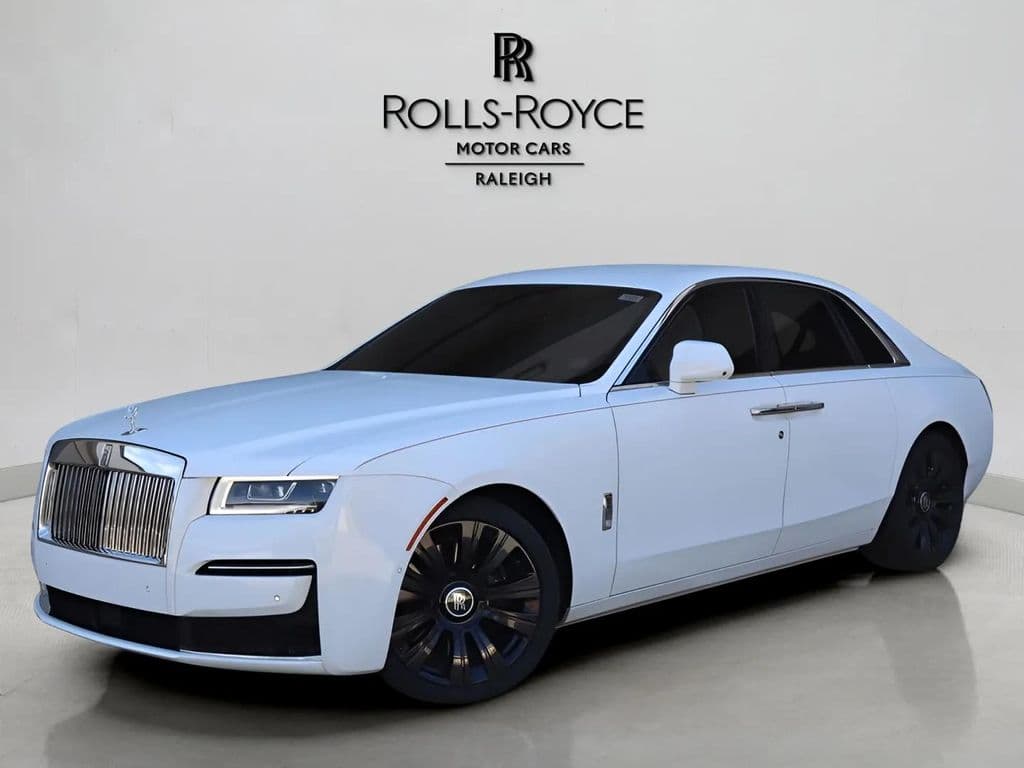 2024 ROLLS-ROYCE GHOST Base