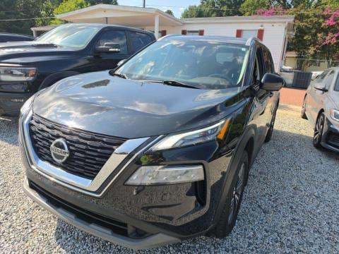 2021 NISSAN ROGUE SV 1